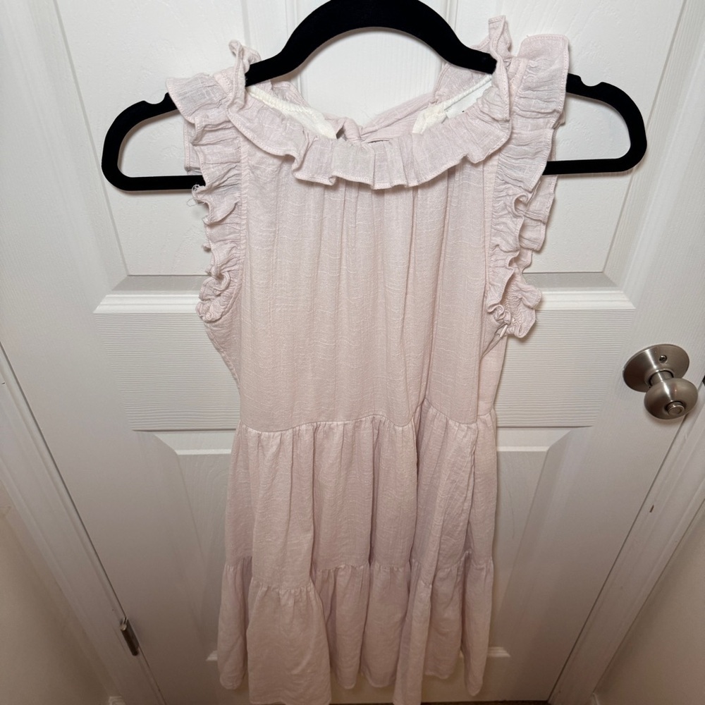 AURA Ruffle Dress - Picture 5 of 16